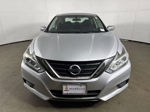 Used 2016 Nissan Altima 2.5 S w/ Power Driver Seat Package image 23