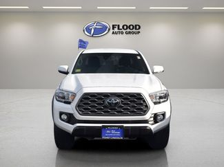 Used 2022 Toyota Tacoma TRD Off-Road AWD/4WD video 2