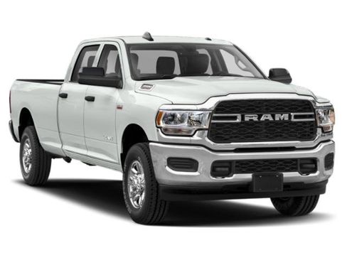 Certified 2022 RAM 3500 Laramie w/ Night Edition AWD/4WD image 6