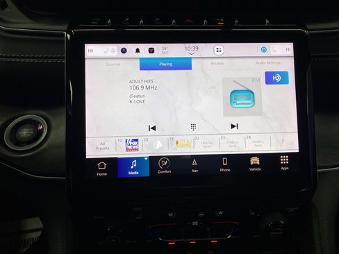 Certified 2023 Jeep Grand Cherokee Limited w/ Luxury Tech Group II image 16