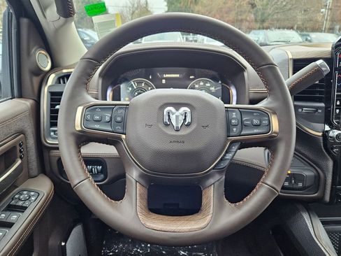 New 2026 RAM 3500 Longhorn image 23