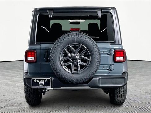 New 2026 Jeep Wrangler Sport S image 5