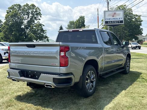 New 2026 Chevrolet Silverado 1500 RST w/ Z71 Off-Road Package AWD/4WD image 6