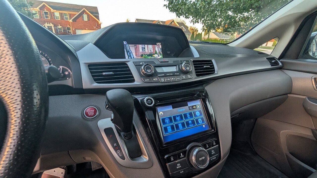 Used 2014 Honda Odyssey EX-L image 14