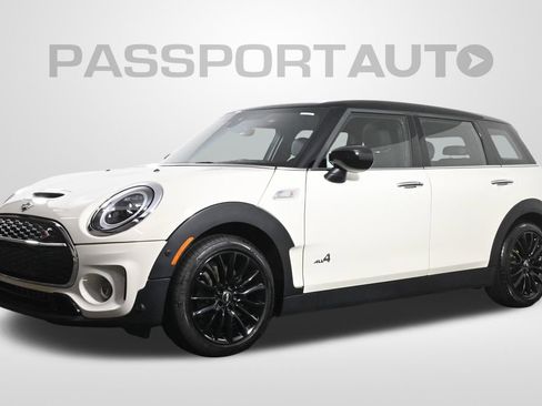 Used 2022 MINI Cooper Clubman S w/ Driver Assistance Package image 1