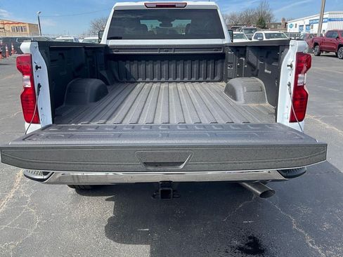 New 2026 Chevrolet Silverado 2500 W/T w/ WT/CX Safety Package AWD/4WD image 5