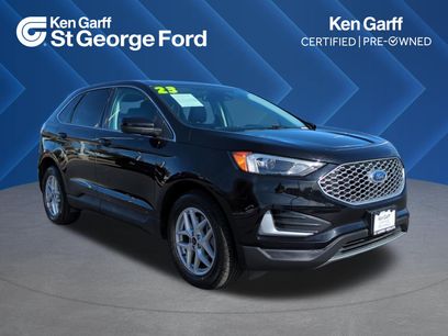 Used 2023 Ford Edge SEL