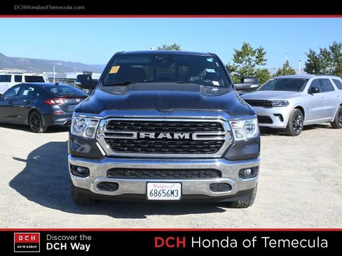 Used 2022 RAM 1500 Big Horn RWD image 2
