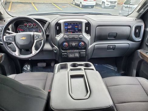 Used 2020 Chevrolet Silverado 1500 LT w/ All-Star Edition AWD/4WD image 16
