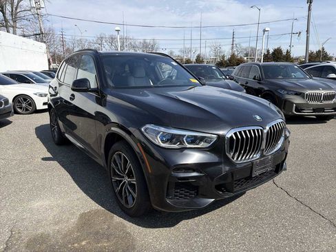 Certified 2023 BMW X5 xDrive40i w/ Executive Package image 2
