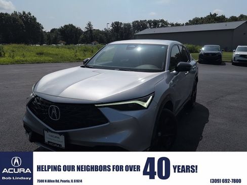 Certified 2026 Acura ADX A-Spec AWD/4WD image 1