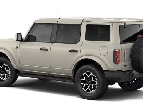 New 2026 Ford Bronco Outer Banks AWD/4WD image 27