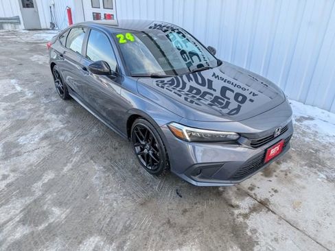 Used 2024 Honda Civic Sport image 5