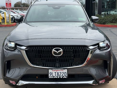 Certified 2024 MAZDA CX-90 Plug-In Hybrid w/ Premium Plus image 3