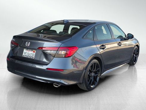 Used 2023 Honda Civic Sport image 8