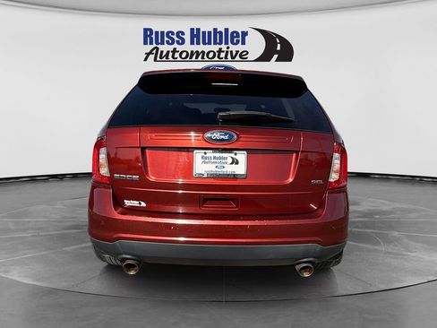 Used 2014 Ford Edge SEL w/ Equipment Group 205A image 4
