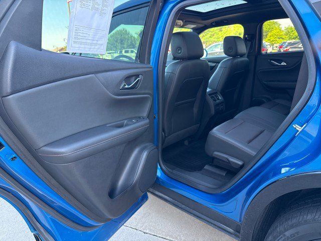 Used 2020 Chevrolet Blazer RS FWD image 25