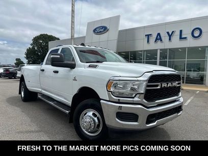 Used 2024 RAM 3500 Tradesman w/ Chrome Appearance Group