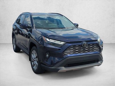 Certified 2024 Toyota RAV4 Limited w/ Weather Package FWD image 3