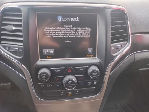 Used 2015 Jeep Grand Cherokee Limited image 6