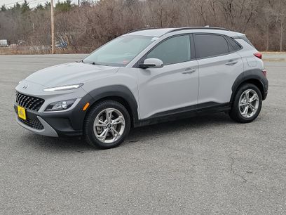 Used 2023 Hyundai Kona SEL