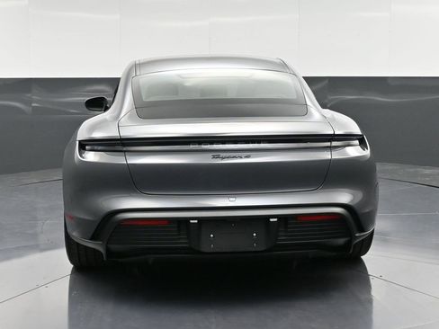 New 2026 Porsche Taycan image 7
