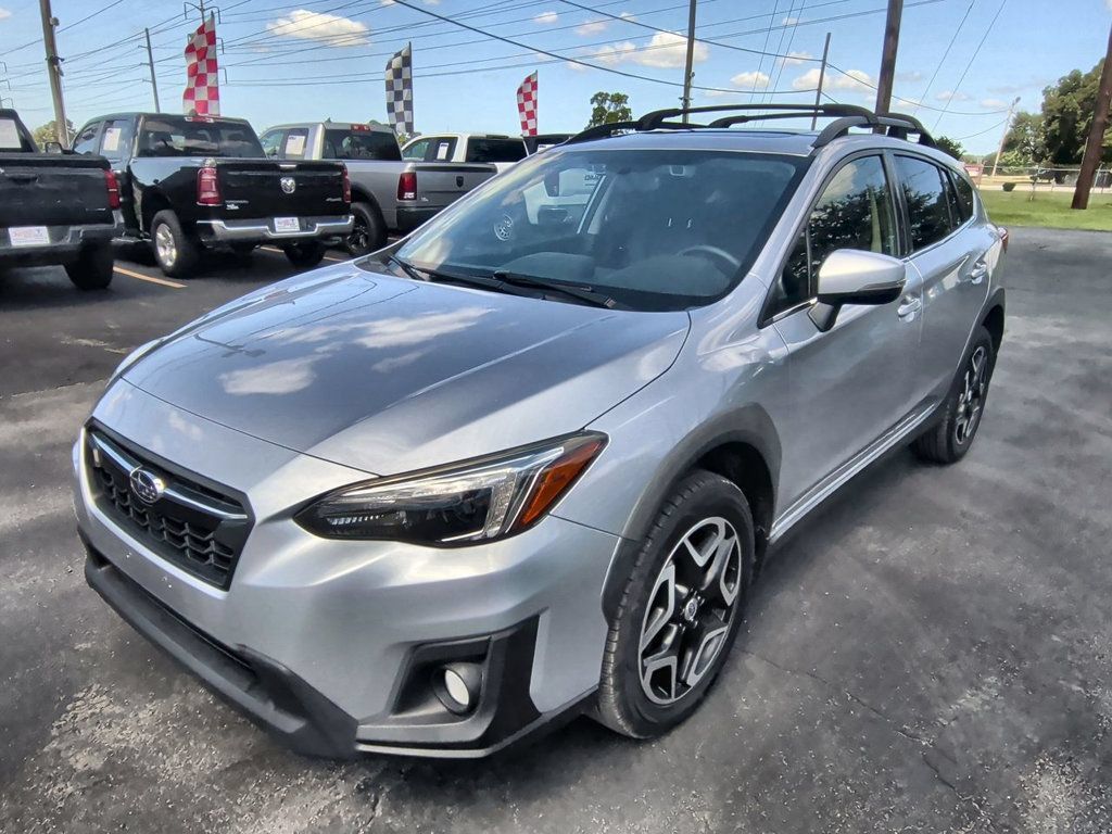 Used 2018 Subaru Crosstrek 2.0i Limited AWD/4WD image 1