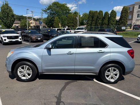 Used 2014 Chevrolet Equinox LT w/ Driver Convenience Package AWD/4WD image 6