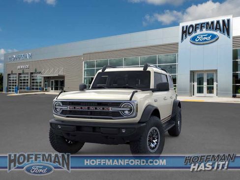 New 2026 Ford Bronco Outer Banks AWD/4WD image 3
