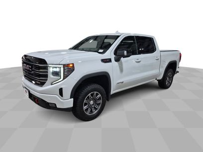 Certified 2025 GMC Sierra 1500 AT4