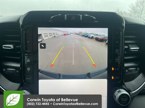 Used 2024 RAM 1500 Big Horn image 14