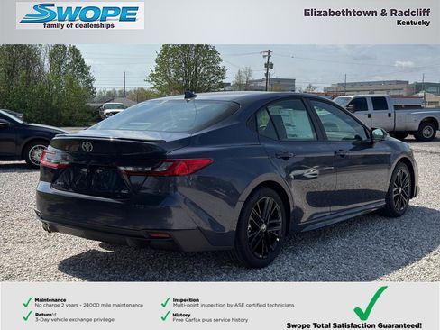 New 2026 Toyota Camry SE image 5