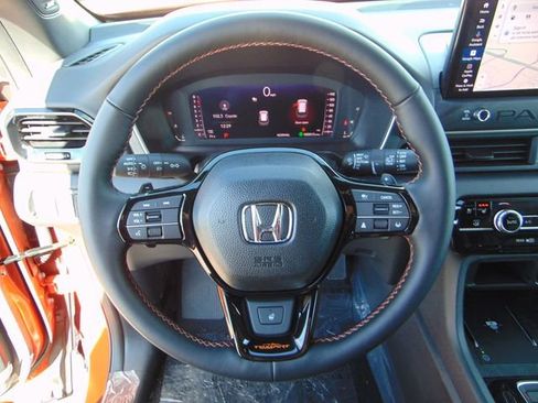 New 2026 Honda Passport TrailSport Elite image 15