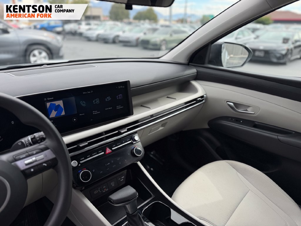 Used 2026 Hyundai Tucson SEL Plus AWD/4WD image 21