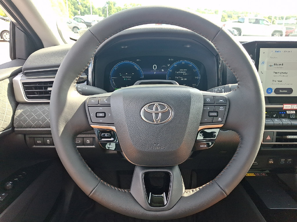 New 2026 Toyota Camry XLE w/ Premium Plus Package FWD image 18