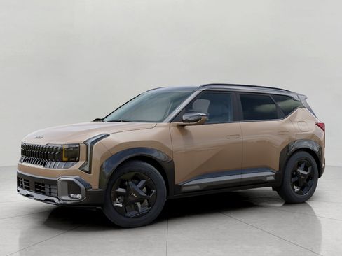 Used 2027 Kia Seltos X-Line S AWD/4WD image 4
