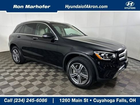 Used 2022 Mercedes-Benz GLC 300 4MATIC image 1