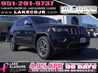 Certified 2022 Jeep Grand Cherokee Limited