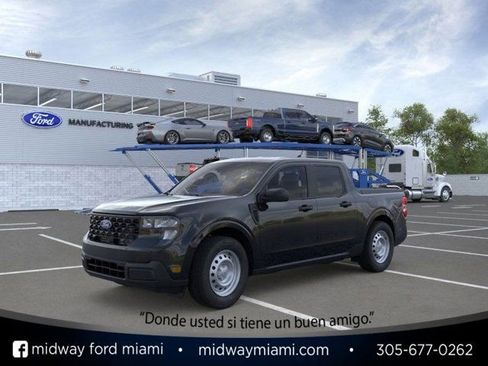 New 2026 Ford Maverick XL FWD image 1