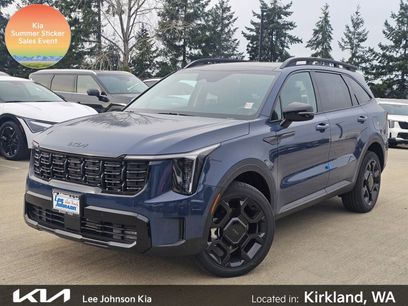 New 2026 Kia Sorento X-Line EX