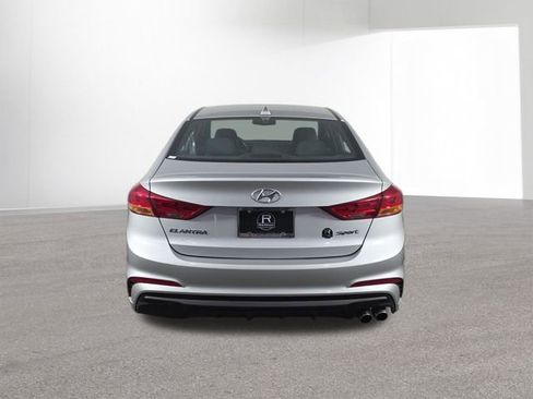 Used 2018 Hyundai Elantra Sport w/ Sport Premium Package 03 FWD image 15