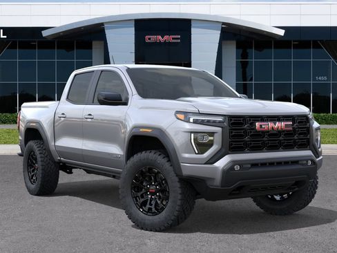 New 2026 GMC Canyon Elevation w/ Convenience Package RWD image 7