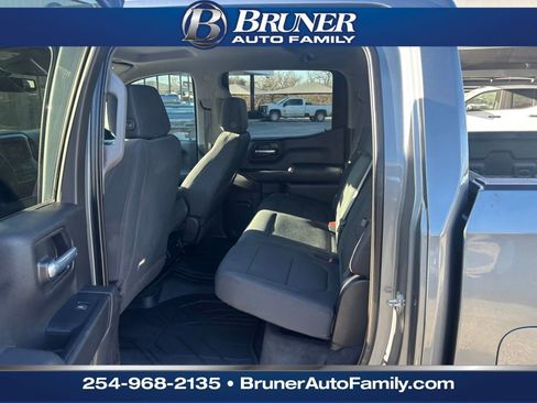 Used 2020 Chevrolet Silverado 1500 Custom w/ Custom Max Trailering Package image 14