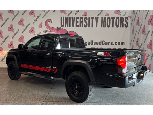 Used 2021 Toyota Tacoma SR w/ SX Package RWD image 12
