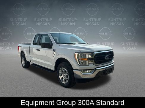 Used 2021 Ford F150 XLT w/ Max Trailer Tow Package AWD/4WD image 10