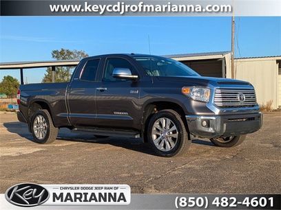 Used 2017 Toyota Tundra Limited