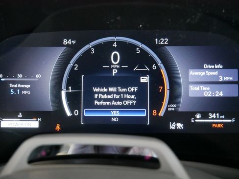 New 2026 Lexus TX 350 FWD image 24