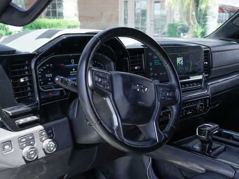 Used 2023 Chevrolet Silverado 1500 ZR2 w/ ZR2 Bison Edition AWD/4WD image 20