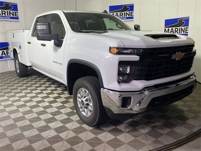 New 2025 Chevrolet Silverado 2500 W/T w/ WT Convenience Package