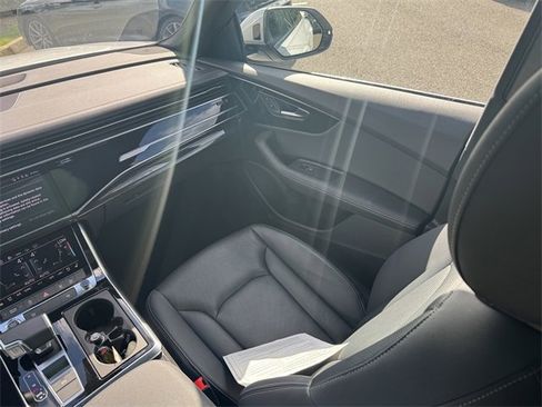 Certified 2024 Audi Q8 Premium Plus image 16